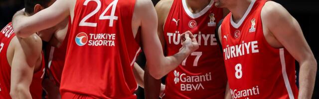 SRUŠIO SRBIJU U BEOGRADU, PA DOBIO OTKAZ! Loše vesti za turskog košarkaša!