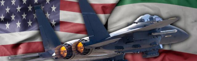 ISKUSNI PILOT O KUVAJTSKOM OBARANJU AMERIČKIH LOVACA F-15: "Jedan pogodak može biti zabuna, ali tri, to već postaje sumnjivo?" (VIDEO)