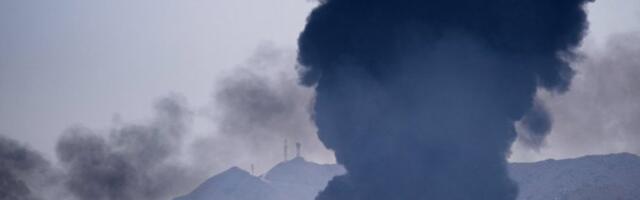 PRŠTI NA SVE STRANE: Izrael napao iransku mornaricu u Kaspijskom moru