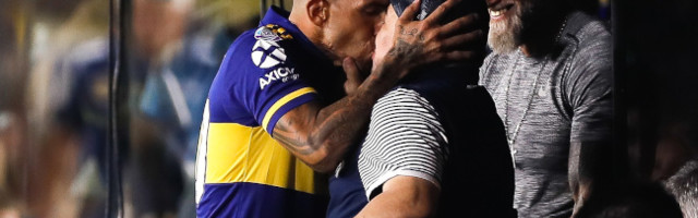 Kakva godina za fudbal, još jedan legendarni Argentinac najavio kraj!