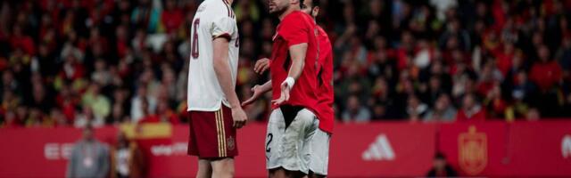 EGIPAT NIJE SRBIJA: "Faraoni" odoleli Španiji