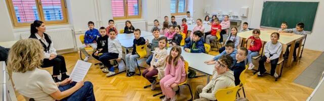 Austrijski dan čitanja uspešno realizovan