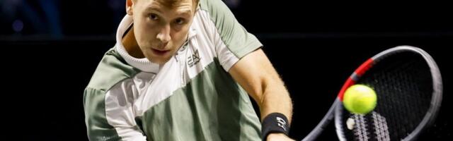 Hamad Međedović poražen na startu turnira u Marakešu