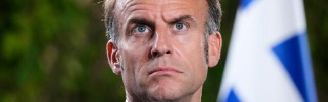 TRAMPU SE OVO NIKAKO NEĆE DOPASTI: Makron pozvao saveznike da se ujedine protiv SAD!