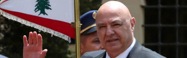 Аун: једино решење је прекид ватре који води до разговора са Израелом