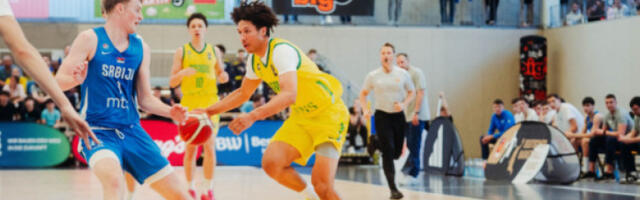 Српски јуниори за длаку остали без бронзе у Манхајму