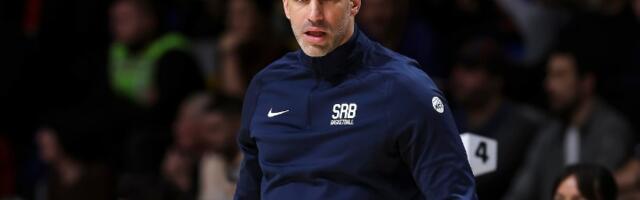 Dušan Alimpijević trener godine!