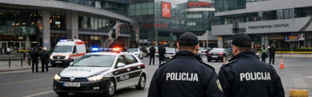 Evakuacija u Sarajevu: dojave o bombama u tržnim centrima Alta i SCC