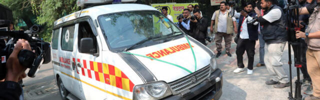 Најмање 25 мртвих у експлозији у фабрици петарди