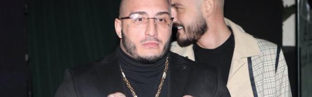 Oglasio se Vuk Mob nakon tuče u kafani: "Uvredio mi je pokojnog oca"