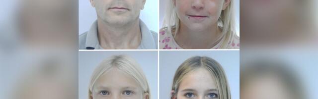 Otac sa tri ćerke nestao nedaleko od Subotice: Majka Anita očajna, komšije u šoku, niko ništa ne zna