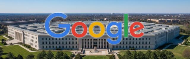 Google potpisuje tajni AI ugovor sa Pentagonom: AI ulazi u vojne operacije!
