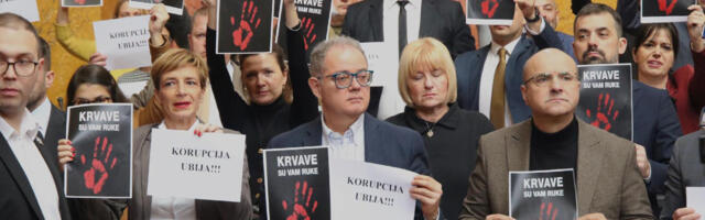 Opozicijo Srbije, dozovi se pameti