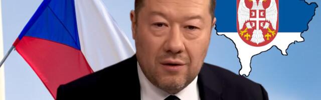 "PRIZNANJE KOSOVA JE BILO NEUSPEH... UVEK SMO BILI NA STRANI SRBIJE" Češki političar Tomio Okamura o velikoj grešci Praga