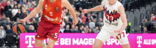 TALENTOVANI STEFAN BAHATIM AMERIMA REKAO "NE"! Ne zanimaju ga NCAA milioni, 17-godišnji biser evropske košarke i sin bivšeg asa Hemofarma ostaje u Evroligi!