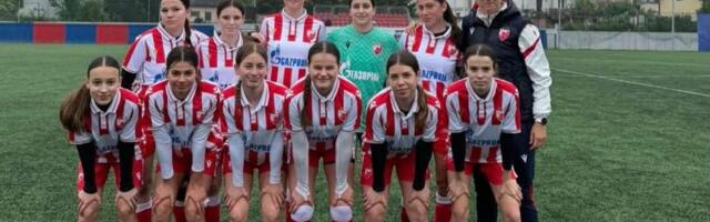 Zvezda dala 11 golova i pokorila Beograd!