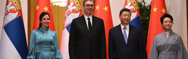 Vučić: Zadovoljan sam razgovorima s predstavnicima kineske vojne industrije, vojska pravi kvantne skokove