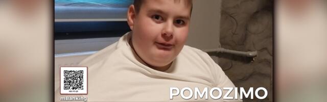 Pomozimo Bogdanu slanjem 231 na 2407