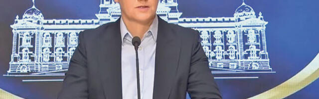 Брнабићева: Три циља једне лажи