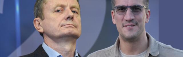 Hit fotka iz Soviljka kod Uba: Ko je to sa Glišićem i Kešeljem?