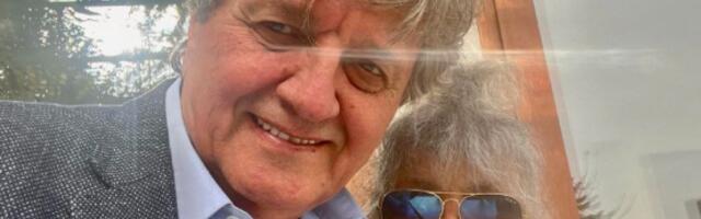 ZLATNA SVADBA RADOŠA BAJIĆA! Milenu voli pola veka, a krenuli su od nule: Počeli smo život s dve viljuške i dve kašike... (FOTO)