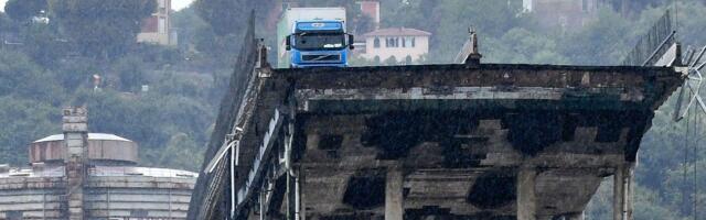 Presuda za tragediju u Đenovi: Porodice 43 žrtve čekaju pravdu