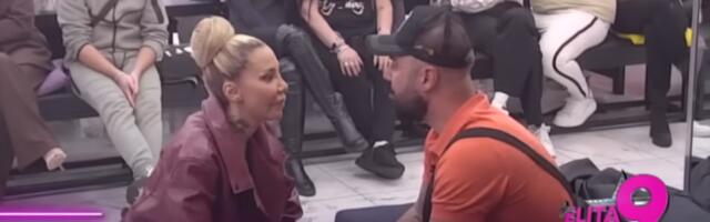 Aneli napolju nije imala ni dinara! Luka izneo šok tvrdnje, živeli od njenih fanova