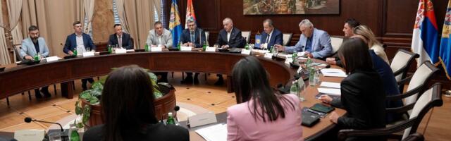 Dačić predsedavao sednici Saveta za borbu protiv trgovine ljudima: Usvojeni planovi za unapređenje sistema zaštite žrtava
