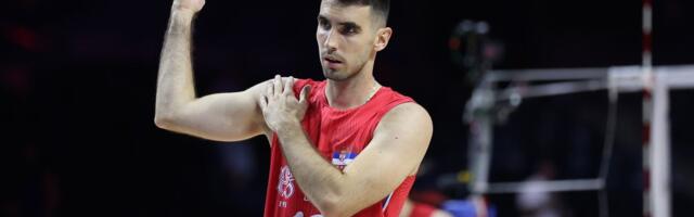 Srbija dobila naslednika Marka Podraščanina, odbojkaš potpisao ugovor karijere