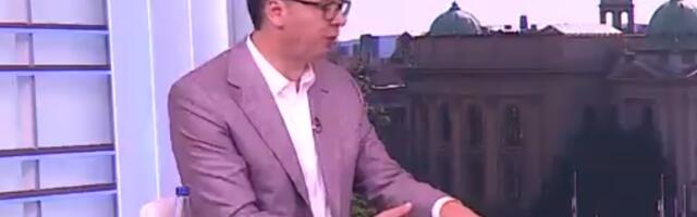 "ŠTA DA RADI SUPRUGA VASILIJA LALOVIĆA?" Vučić o smrti policajca i Milice Živković: Troje anđela ostalo bez oca, niko od žrtava nije dobio ni "izvini"