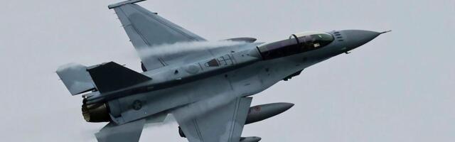 Nova vazdušna uzbuna u regionu zbog drona, a onda su odjeknule eksplozije: Hitno dignuta dva F-16 aviona
