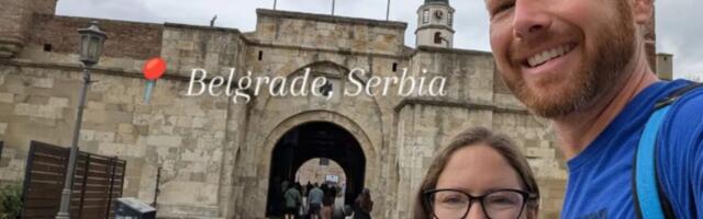 Amerikanka Samanta ne može da prestane da hvali Srbiju! Svrstala je među omiljene destinacije, objasnila zašto
