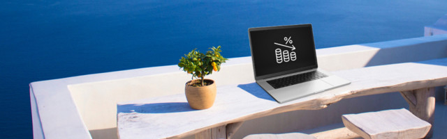 Grčka ulazi u trku za digitalne nomade — plaćaće 50% manje poreza na prihod