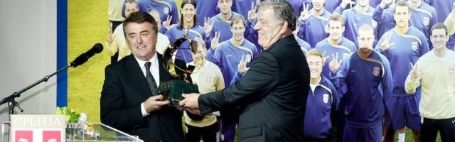 TOLE U ŠOKU, TUGUJE ZA ANTIĆEM! Posle NESPORAZUMA i teškog rastanka Karadžić se oprostio od velikog trenera!