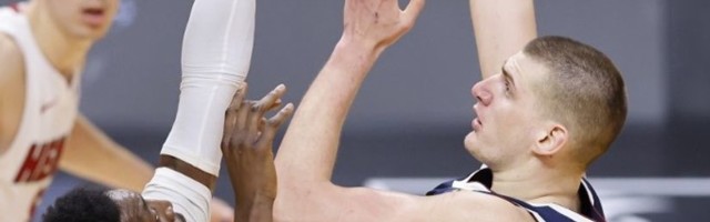 Neka brojevi budu sila kao što je Jokić protiv Adebaja: Utakmica 18, dabl-dabl 18 (VIDEO)