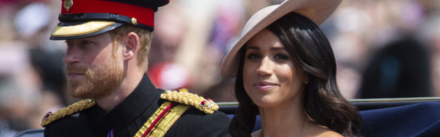 Žena je osnovala prikupljanje sredstava za Harija i Megan, želela je da im pomogne da isplate luksuznu vilu