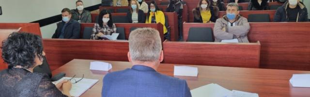 U Novoj Varoši uručeni ugovori za obavljanje stručne prakse