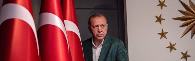 Erdogan: Ipak ne proterujemo ambasadore, promeniće ponašanje