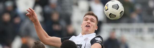 Partizan rešio da blindira špica: Kuca se novi ugovor Marku Milovanoviću