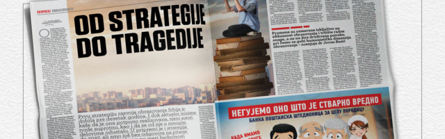 Od strategije do tragedije