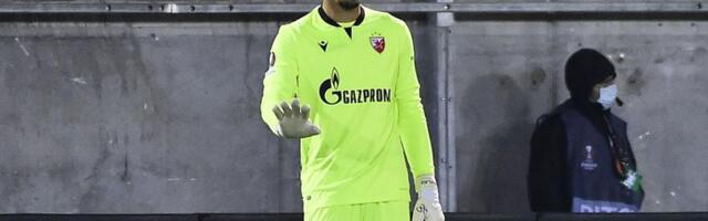 Crvena zvezda bez Borjana u Nišu