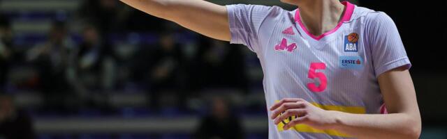 "Decu" iz regiona predvodi NIKOLA JOVIĆ! Talentovani košarkaš Mege poneo laskavo priznanje