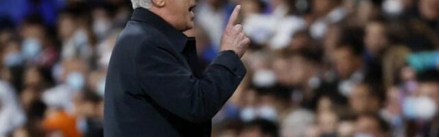 ANĆELOTI PECNUO SALAHA! Ja sam i dalje uz Everton!