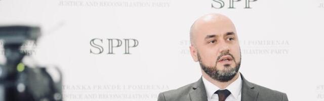 U srijedu izborna skupština SPP u Crnoj Gori – Hadžić jedini kandidat za predsednika stranke