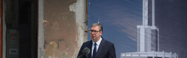 Ponos Aleksandra Vučića: Deset godina apsolutne vlasti