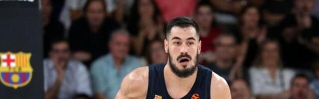 NIKOLA KALINIĆ ISKAZAO NEPOŠTOVANJE PREMA TIMU! Jasikevičus: Pozabavićemo se time unutar kluba (VIDEO)