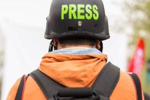 Латинска Америка и Кариби "смртоноснији" за новинаре од Украјине