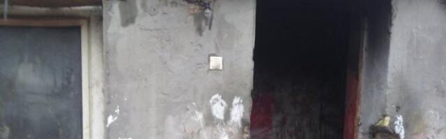 PRVE SLIKE POŽARA! Nastradalo dvoje mališana od dve i tri godine, otac skočio kroz prozor!  DETALJI TRAGEDIJE U STAROJ MORAVICI