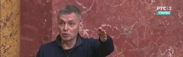 Ćuta: Vlast ima rok do petka u 18 sati da ispuni zahteve