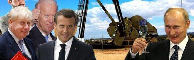 Business Insider odbio da ćuti! SAD i EU zbog sankcija pukle 10,9 triliona, Moskva bogatija za 600 milijardi dolara!